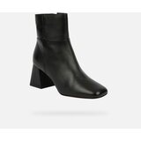 Geox Black women's ankle boots Coronilla - Women's | Shoptok.si