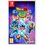 Dragon Ball Sparking Zero (SWITCH) Cene