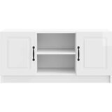 TV ormar Bijela visokog sjaja 102 x 34,5 x 47 cm | Eponuda.ba