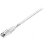 Equip Omrežni kabel Rj45 Cat.7 S/Ftp White 1M, (21407226) | Shoptok.si