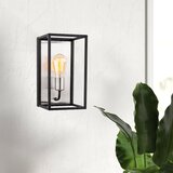 Opviq Kafes - 5566 NickelBlack Wall Lamp Cene