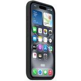Apple iphone 16 silicone case with magsafe MYY13ZM/A - black | ePonuda.com