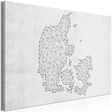  Slika - Geometric Land (1 Part) Wide 120x80 | shoptok.hr