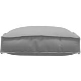  Jastučići za sjedenje 2 kom Siva 40x40x8 cm Oxford tkanina | shoptok.hr