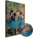  Slika - Edgar Degas – Blue Dancers 40x60 Premium Print | shoptok.hr