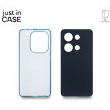 Just In Case 2u1 extra case mix plus paket maski za telefon redmi note 13 pro 4g plava ( MIX325BL ) cene