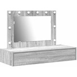  Toaletni stol Siva 100 x 40 x 70 cm Konstruirano drvo | shoptok.hr