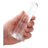 REALROCK Finger Like Dildo with Suction Cup 13,5cm Transparent | shoptok.hr