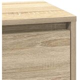 Noćni ormar Sonoma hrast 39 x 34,5 x 65 cm Konstruirano drvo | shoptok.hr