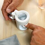  Grickalica za Nokte s LED Svjetlom, Povećalom i Rašpicom Clail InnovaGoods | shoptok.hr