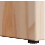  Kava Stol Prirodna 50 x 40 x 50 cm Masivna borovina | shoptok.hr