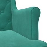  Fotelja Tirkizna Baršun | shoptok.hr