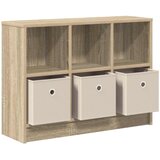  Kreveta s ladicama Sonoma hrast 73,5 x 22,5 x 53,5 cm | shoptok.hr