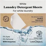 Laundry Detergent Sheet White - 18 komada