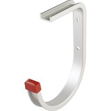 Lux Tools Nosač Lux stropna kuka zakrivljena, 20 kg, alu Cijene