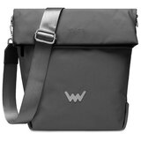 Vuch Crossbody torba Mirelle Dark Grey, 28 x 27 cm | shoptok.hr
