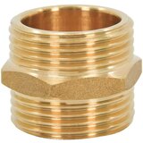  Sesalna cev z medeninastimi priključki črna 1,1" 4 m PVC, (20981869) | Shoptok.si