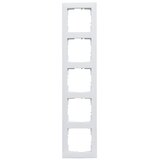 Legrand petostruki okvir SUNO beli | Eponuda.com