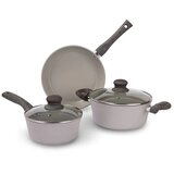 Lamart Set posuđa LT1284, Aluminij, Sivi Cijene