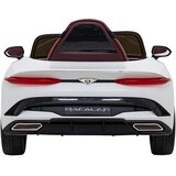  Licencirani auto na akumulator Bentley Bacalar - bijeli | Shoptok.si