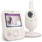 Philips avent bebi alarm sa video monitorom silk white | ePonuda.com
