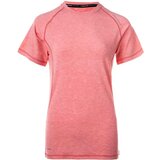 Endurance Dámské tričko Tearoa Wool SS růžovo-červené, 36 cene