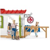 Schleich veterinar sa kućnim ljubimcima, set figura | shoptok.hr