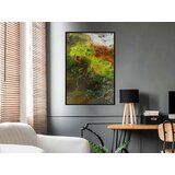  Poster - Turbulent Green 40x60 | shoptok.hr