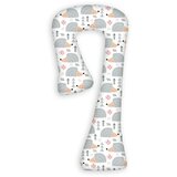 SuperMami Jastuk za dojenje tip 7, boja 162 ježići | shoptok.hr
