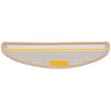  Prostirke za stepenice 15 kom 56x17x3 cm krem poluokrugle | Eponuda.ba