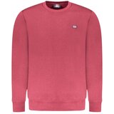 Norway 1963 Muški crveni džemper s patentnim zatvaračem NORWAY 1963 | shoptok.hr