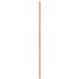 vidaXL Ploča za pisanje s crnim okvirom od punog borovine 100x55 cm | shoptok.hr