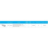  Kapica Bužira Shimano Rd Alloy Sealed, 100 Kom | shoptok.hr