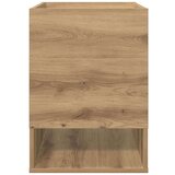  Konačna Stolić 2 pcs Umjetnički hrast 40 x 40 x 56 cm | shoptok.hr
