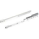 Hettich Vodila za predale (Nosilnost izdelka: 20 kg, Delno izvlečno, Samodejni izvlek, Izvlečna dolžina: 500 mm) | Shoptok.si