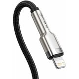 Baseus Cafule Series kovinski podatkovni kabel USB Type C - Lightning Power Delivery 20 W 1 m | Shoptok.si