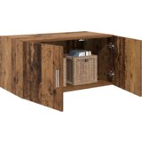  Ormar za Zid Staro drvo 80 x 42.5 x 40 cm Konstruirano drvo | shoptok.hr