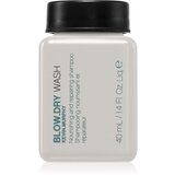 Kevin Murphy Blow.Dry Wash hranjivi šampon za lomljivu i iscrpljenu kosu 40 ml | shoptok.hr