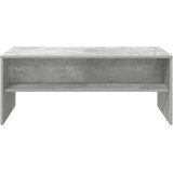  Kava Stol Betonski sivi 100 x 50 x 40 cm Konstruirano drvo | Eponuda.com