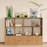 JUJOMAT akrilna vitrina za zbirateljske predmete 30 × 20 × 20 cm | Shoptok.si