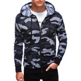 Edoti Men's hoodie B1523 | Shoptok.si