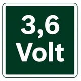 Bosch PTK 3,6 LI akumulatorski pribijač - 0603968220 Slike