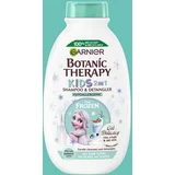Garnier botanic therapy kids oat 2U1 – dječji šampon i regenerator za sve tipove kose