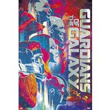 Marvel PLAKAT GUARDIANES DE LA GALAXIA 2, (20837136) | Shoptok.si