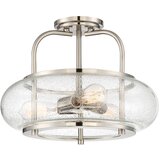 Elstead Lighting Elstead Trilogy 3-delno vgradna svetilka, brušen nikelj, E27, (22098497) | Shoptok.si