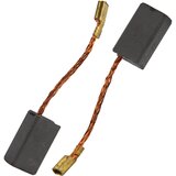  Dveh karbonskih krtačk za elektromotor 6x8.5x15mm Cene