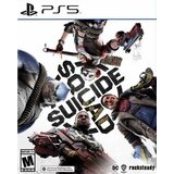 Warner Bros PS5 Suicide Squad: Kill the Justice League cene