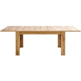 Hom`in Jedilna miza , barve hrasta | Shoptok.si