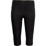 Only Carmakoma Hlače 'Lila' črna | Shoptok.si