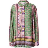 Guido Maria Kretschmer Collection Bluza 'Florina' mešane barve | Shoptok.si